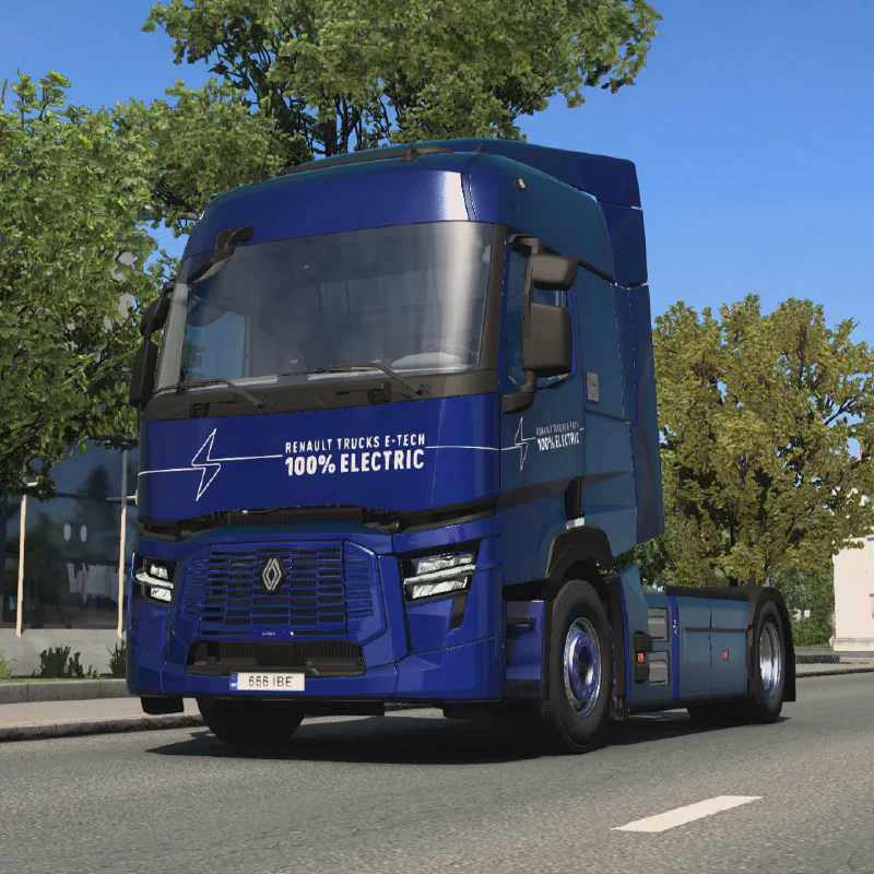 Buyable E-Tech T