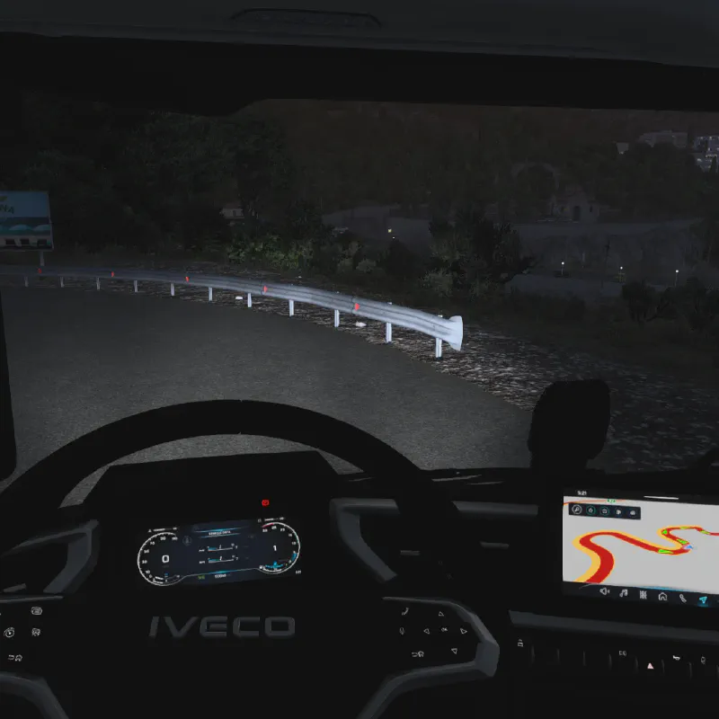 S-Way Interior Sound Fix