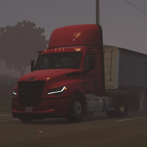 ATS mods