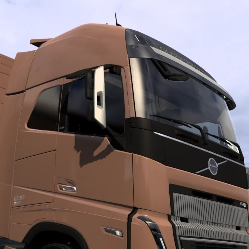 ETS2 mods